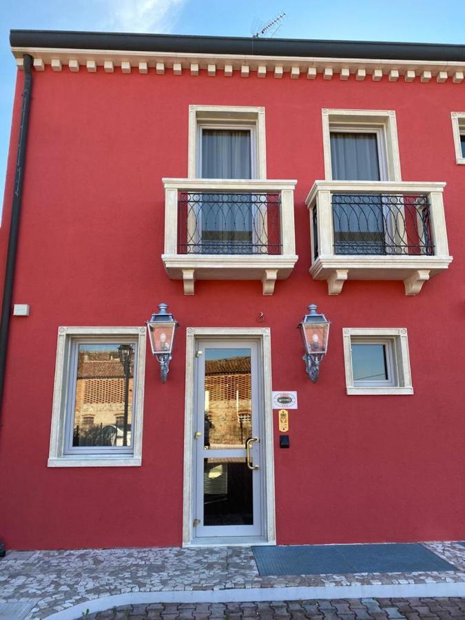 Hotel Fuori Citta Stanghella Exterior photo