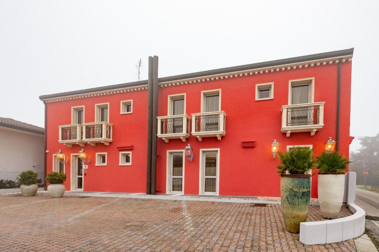 Hotel Fuori Citta Stanghella Exterior photo