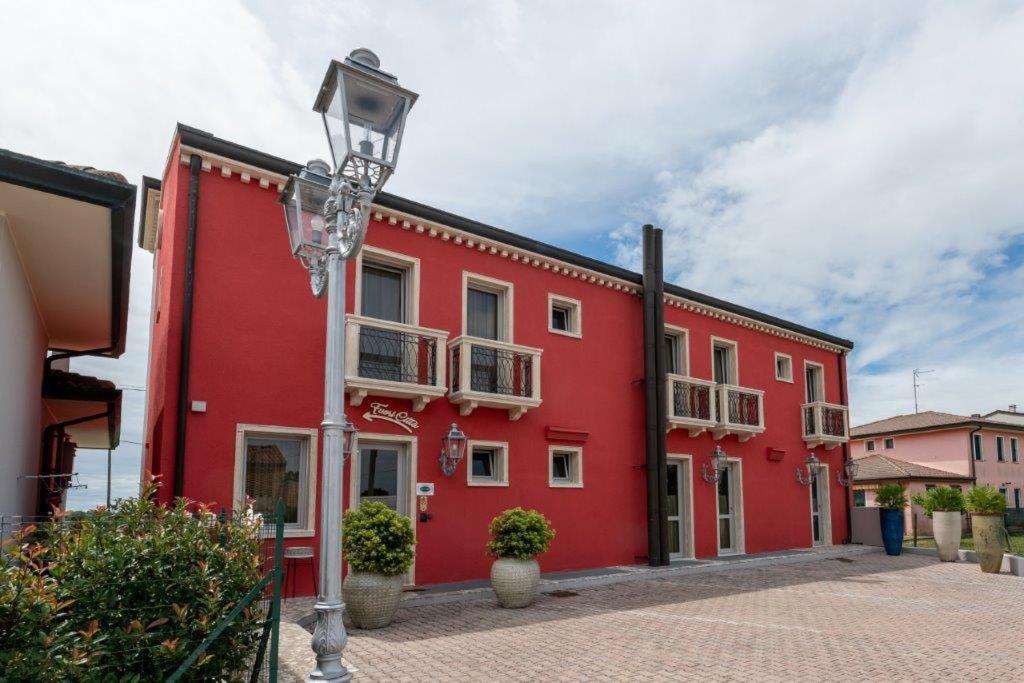 Hotel Fuori Citta Stanghella Exterior photo